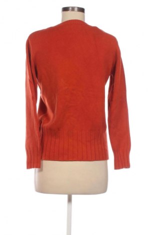 Γυναικείο πουλόβερ Unbranded, Μέγεθος M, Χρώμα Πορτοκαλί, Τιμή 14,83 €
