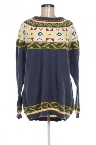 Női pulóver Unbranded, Méret 3XL, Szín Sokszínű, Ár 7 539 Ft