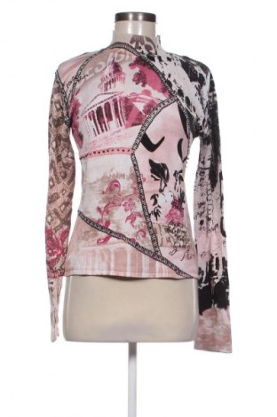 Damski sweter Unbranded, Rozmiar M, Kolor Kolorowy, Cena 67,41 zł