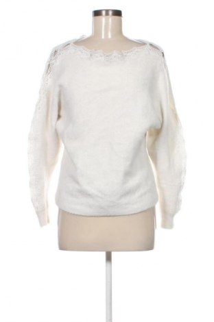 Női pulóver Unbranded, Méret M, Szín Fehér, Ár 5 800 Ft