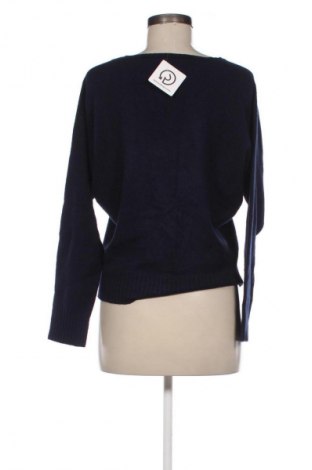 Дамски пуловер Unbranded, Размер M, Цвят Син, Цена 29,00 лв.