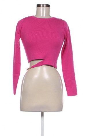 Γυναικείο πουλόβερ Unbranded, Μέγεθος S, Χρώμα Ρόζ , Τιμή 24,05 €