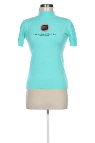 Damski sweter Unbranded, Rozmiar S, Kolor Zielony, Cena 66,67 zł