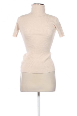 Pulover de femei Unbranded, Mărime XS, Culoare Bej, Preț 76,32 Lei