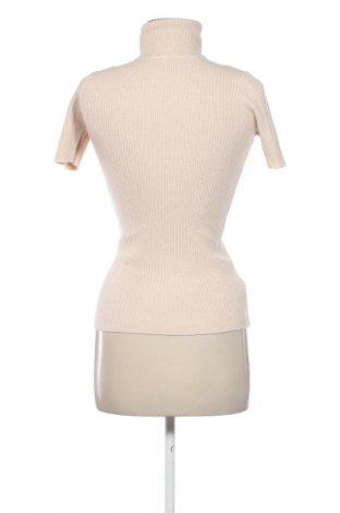 Pulover de femei Unbranded, Mărime XS, Culoare Bej, Preț 76,32 Lei