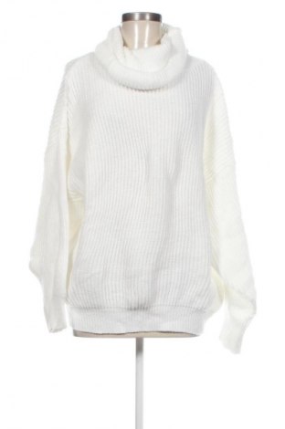 Γυναικείο πουλόβερ Unbranded, Μέγεθος XL, Χρώμα Λευκό, Τιμή 13,99 €