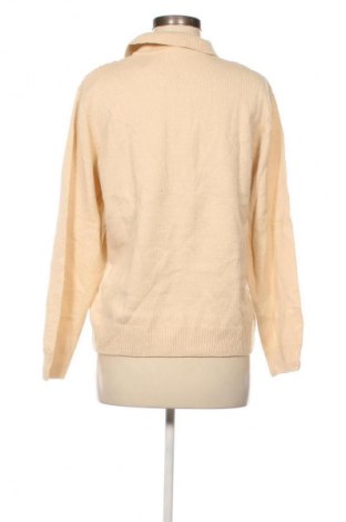 Γυναικείο πουλόβερ Unbranded, Μέγεθος L, Χρώμα  Μπέζ, Τιμή 6,99 €