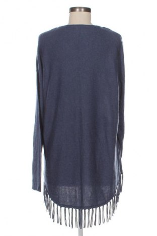 Pulover de femei Pm, Mărime L, Culoare Albastru, Preț 89,47 Lei