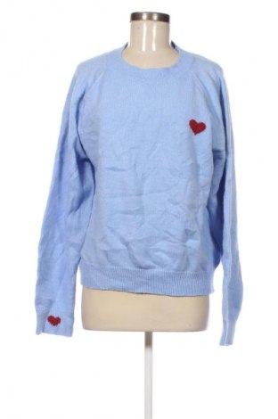 Dámský svetr Unbranded, Velikost XL, Barva Modrá, Cena  259,00 Kč