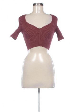 Pulover de femei Unbranded, Mărime XS, Culoare Roșu, Preț 77,17 Lei