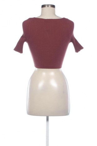 Pulover de femei Unbranded, Mărime XS, Culoare Roșu, Preț 77,17 Lei