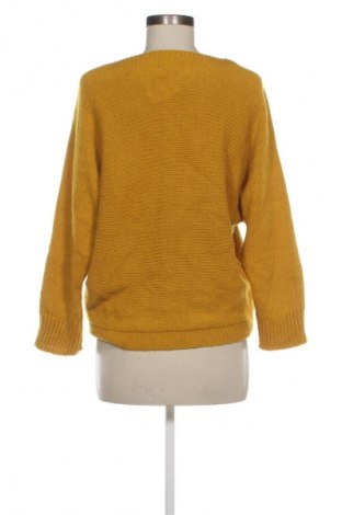 Damenpullover Unbranded, Größe M, Farbe Gelb, Preis € 11,99