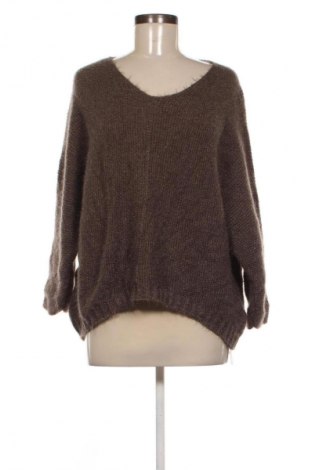 Dámský svetr Unbranded, Velikost M, Barva Šedá, Cena  289,00 Kč