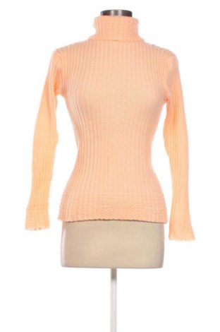 Дамски пуловер Unbranded, Размер S, Цвят Оранжев, Цена 29,00 лв.