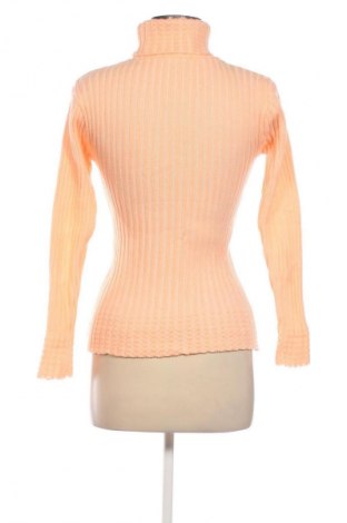 Дамски пуловер Unbranded, Размер S, Цвят Оранжев, Цена 29,00 лв.