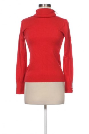 Γυναικείο πουλόβερ Unbranded, Μέγεθος M, Χρώμα Κόκκινο, Τιμή 14,83 €