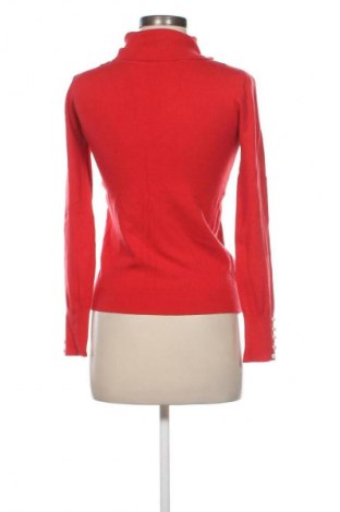 Γυναικείο πουλόβερ Unbranded, Μέγεθος M, Χρώμα Κόκκινο, Τιμή 14,83 €