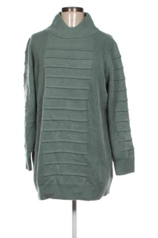 Női pulóver Unbranded, Méret XL, Szín Zöld, Ár 5 079 Ft