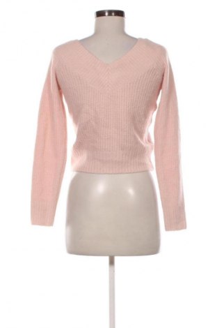 Damski sweter Unbranded, Rozmiar S, Kolor Różowy, Cena 66,67 zł