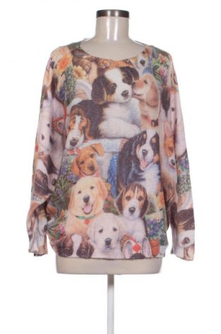 Damenpullover Unbranded, Größe XXL, Farbe Mehrfarbig, Preis € 14,83