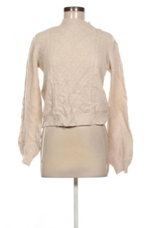 Női pulóver Unbranded, Méret M, Szín Bézs, Ár 5 539 Ft