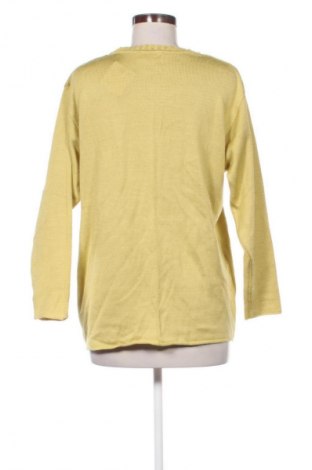 Γυναικείο πουλόβερ Unbranded, Μέγεθος L, Χρώμα Κίτρινο, Τιμή 15,00 €