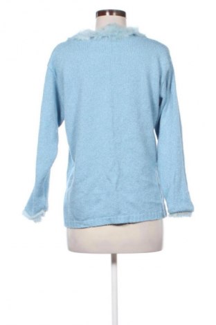 Γυναικείο πουλόβερ Unbranded, Μέγεθος L, Χρώμα Μπλέ, Τιμή 15,00 €