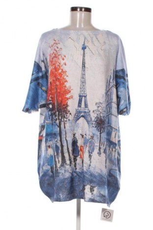 Damenpullover Unbranded, Größe XXL, Farbe Mehrfarbig, Preis € 14,83