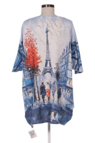 Damenpullover Unbranded, Größe XXL, Farbe Mehrfarbig, Preis € 14,83