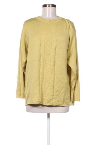 Pulover de femei Unbranded, Mărime XXL, Culoare Galben, Preț 77,17 Lei