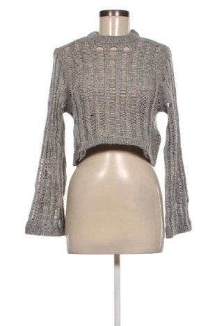 Дамски пуловер Unbranded, Размер M, Цвят Сив, Цена 6,13 €