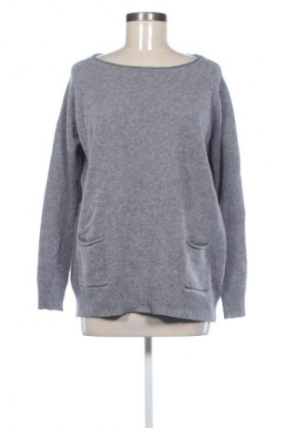 Γυναικείο πουλόβερ Unbranded, Μέγεθος L, Χρώμα Γκρί, Τιμή 14,83 €