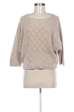 Γυναικείο πουλόβερ Unbranded, Μέγεθος L, Χρώμα  Μπέζ, Τιμή 14,83 €