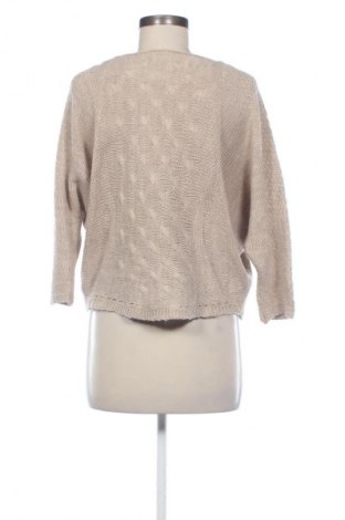 Γυναικείο πουλόβερ Unbranded, Μέγεθος L, Χρώμα  Μπέζ, Τιμή 14,83 €