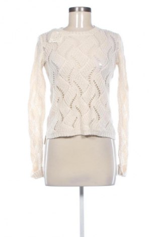 Damenpullover Unbranded, Größe XS, Farbe Ecru, Preis 14,83 €