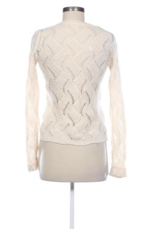 Damenpullover Unbranded, Größe XS, Farbe Ecru, Preis 14,83 €