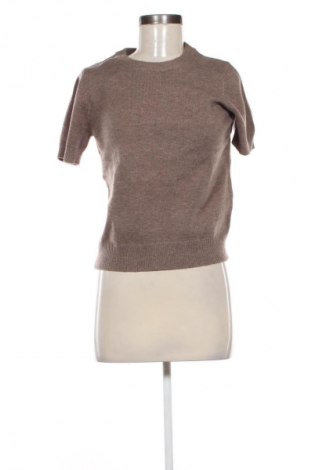 Дамски пуловер Unbranded, Размер S, Цвят Кафяв, Цена 28,99 лв.