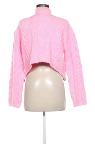 Γυναικείο πουλόβερ Unbranded, Μέγεθος M, Χρώμα Ρόζ , Τιμή 16,37 €