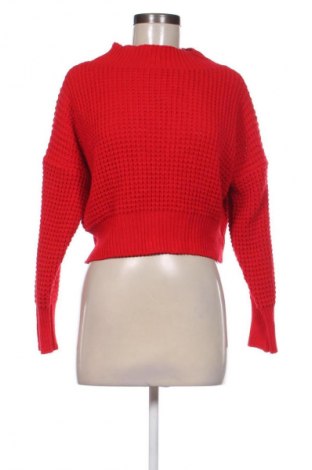 Damenpullover Unbranded, Größe M, Farbe Rot, Preis € 14,83