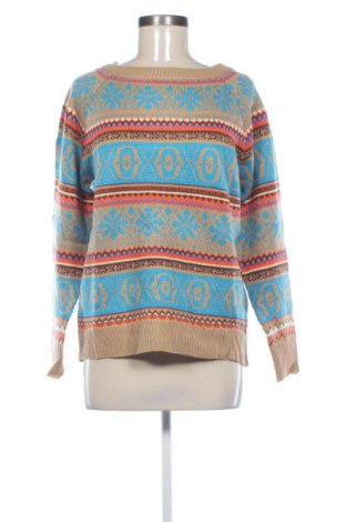 Дамски пуловер Unbranded, Размер M, Цвят Многоцветен, Цена 45,12 лв.
