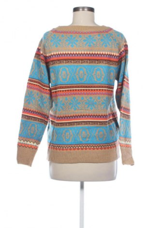 Дамски пуловер Unbranded, Размер M, Цвят Многоцветен, Цена 45,12 лв.