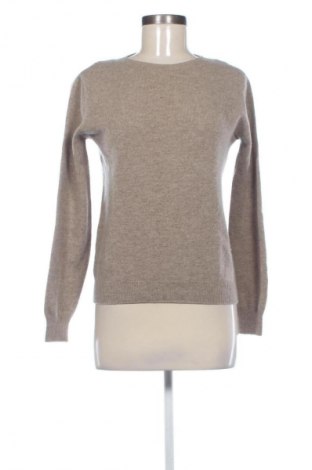 Damski sweter Unbranded, Rozmiar L, Kolor Brązowy, Cena 66,65 zł