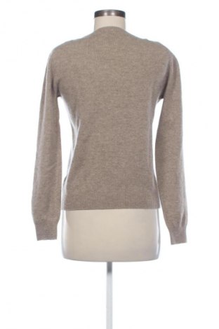 Damski sweter Unbranded, Rozmiar L, Kolor Brązowy, Cena 66,65 zł