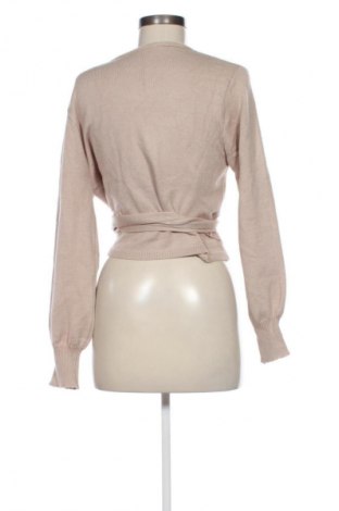 Damski sweter Unbranded, Rozmiar L, Kolor Beżowy, Cena 79,18 zł