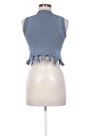 Damski sweter Unbranded, Rozmiar M, Kolor Niebieski, Cena 67,41 zł