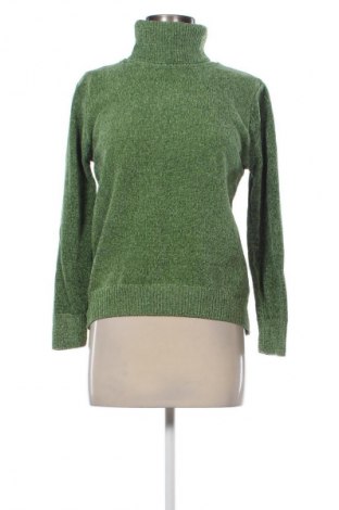Γυναικείο πουλόβερ Unbranded, Μέγεθος L, Χρώμα Πράσινο, Τιμή 15,00 €