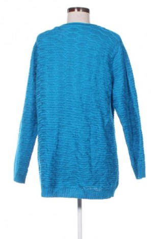 Dámský svetr Unbranded, Velikost 3XL, Barva Modrá, Cena  371,00 Kč