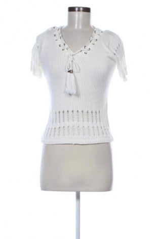 Pulover de femei Unbranded, Mărime M, Culoare Ecru, Preț 76,00 Lei