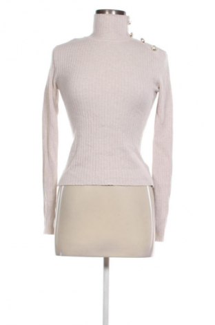 Damski sweter Unbranded, Rozmiar S, Kolor ecru, Cena 67,41 zł