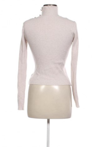 Damski sweter Unbranded, Rozmiar S, Kolor ecru, Cena 67,41 zł